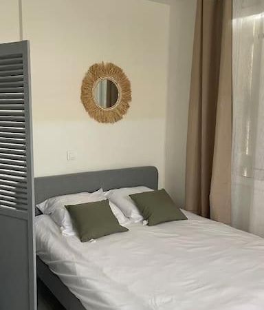 Joli Studio Dans Le Village Saintes-Maries-de-la-Mer Exteriör bild
