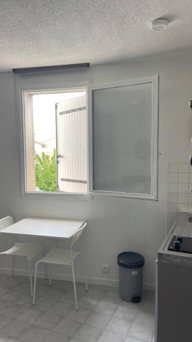 Joli Studio Dans Le Village Saintes-Maries-de-la-Mer Exteriör bild
